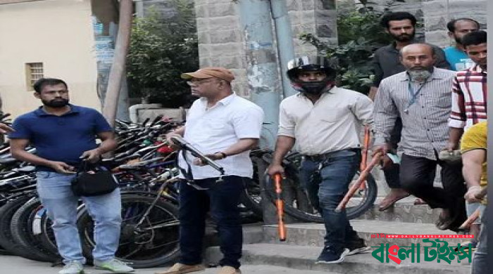 Police couldn't 'make time' to inquire about armed Jubo League leader